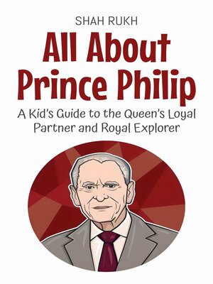 cover image of All About Prince Philip